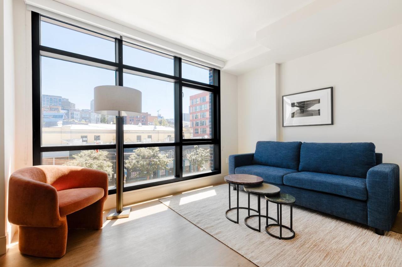 Sonder By Marriott Bonvoy Pivot Apartments Capitol Hill Seattle Exterior photo