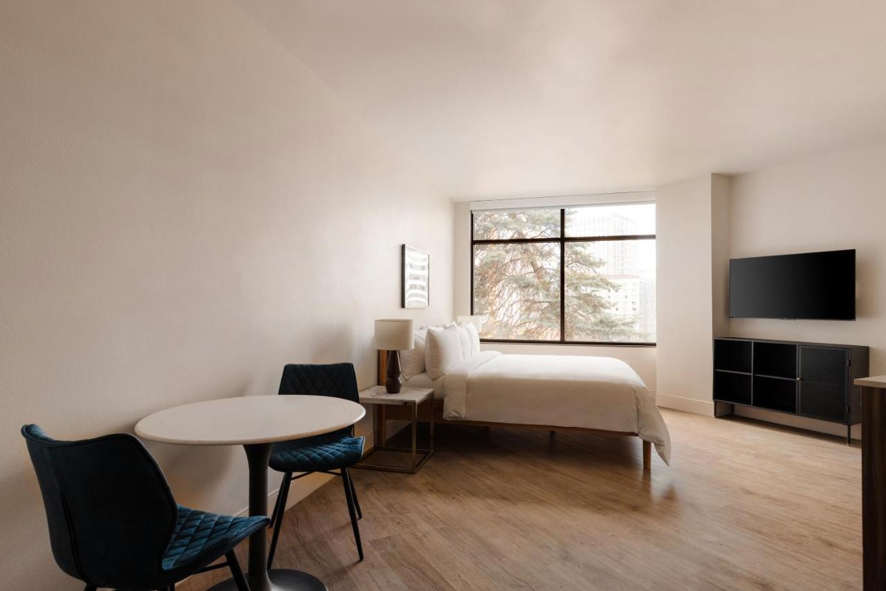 Sonder By Marriott Bonvoy Pivot Apartments Capitol Hill Seattle Room photo