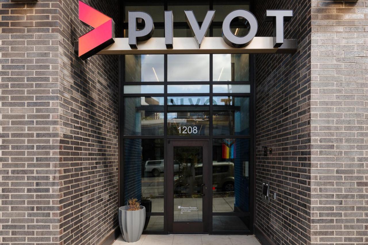 Sonder By Marriott Bonvoy Pivot Apartments Capitol Hill Seattle Exterior photo