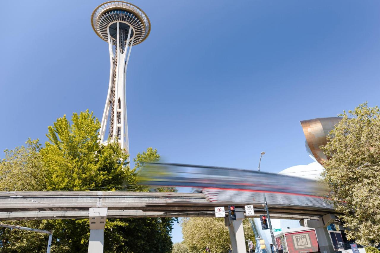 Sonder By Marriott Bonvoy Pivot Apartments Capitol Hill Seattle Exterior photo