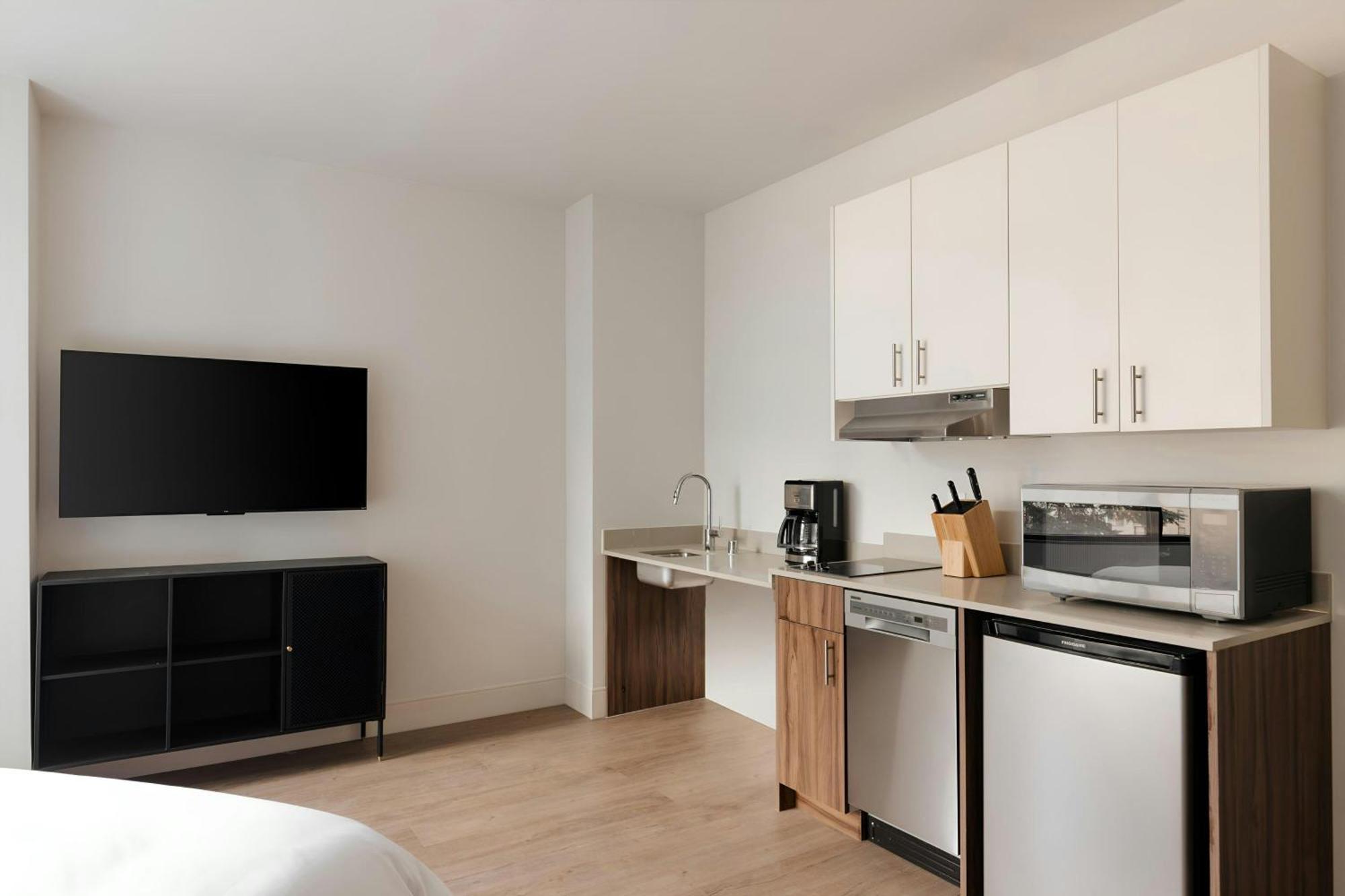 Sonder By Marriott Bonvoy Pivot Apartments Capitol Hill Seattle Exterior photo