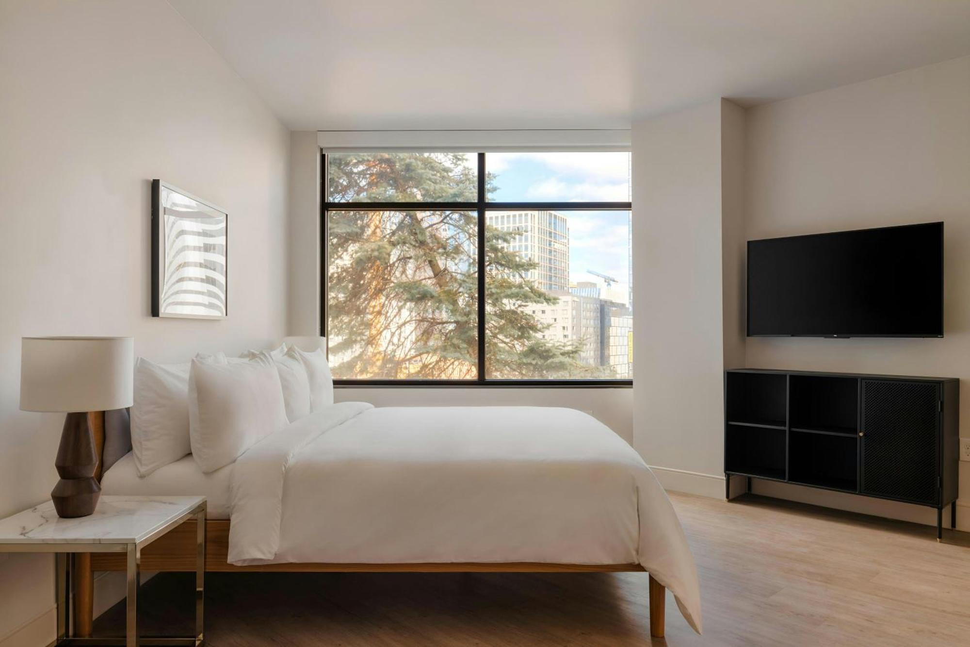 Sonder By Marriott Bonvoy Pivot Apartments Capitol Hill Seattle Exterior photo