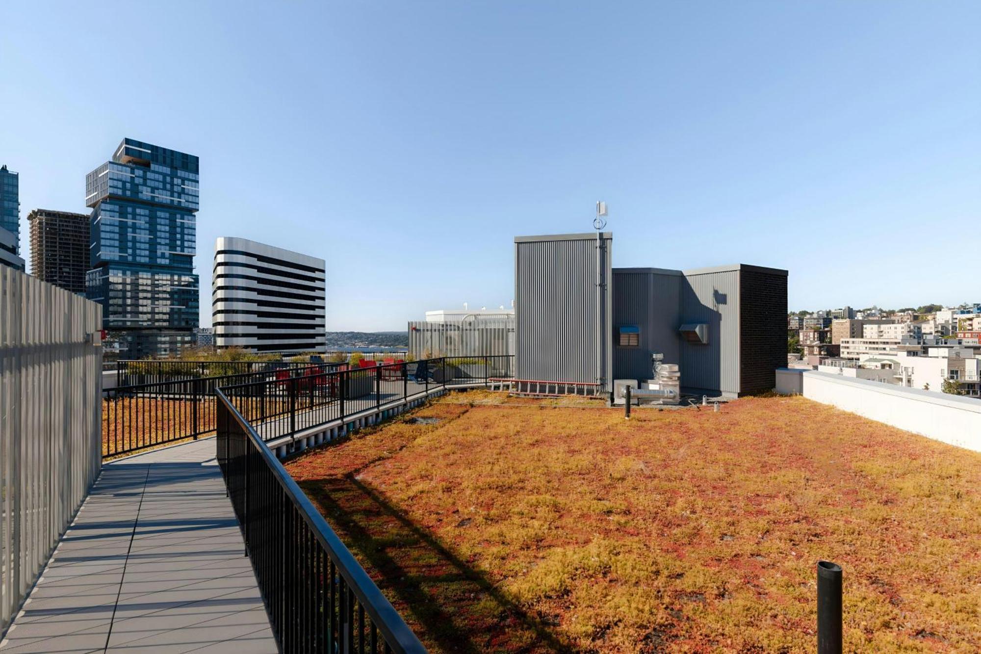 Sonder By Marriott Bonvoy Pivot Apartments Capitol Hill Seattle Exterior photo