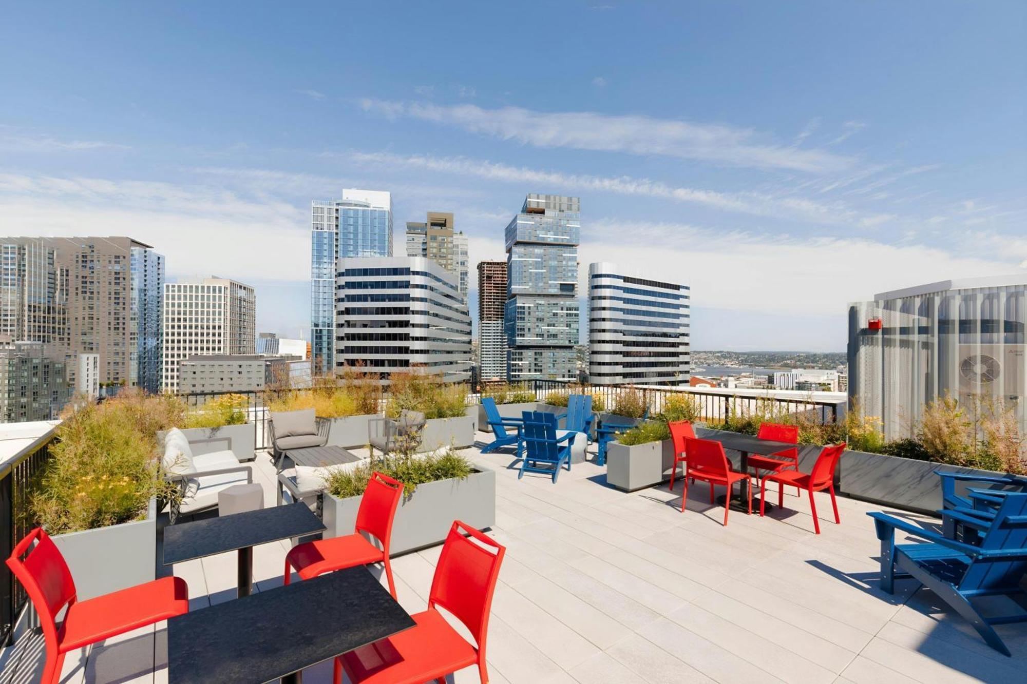 Sonder By Marriott Bonvoy Pivot Apartments Capitol Hill Seattle Exterior photo