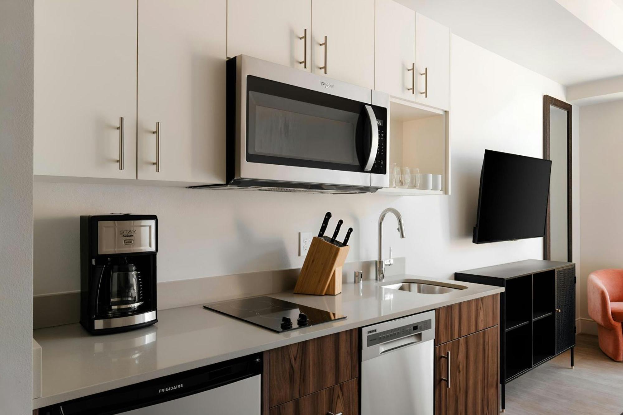 Sonder By Marriott Bonvoy Pivot Apartments Capitol Hill Seattle Exterior photo