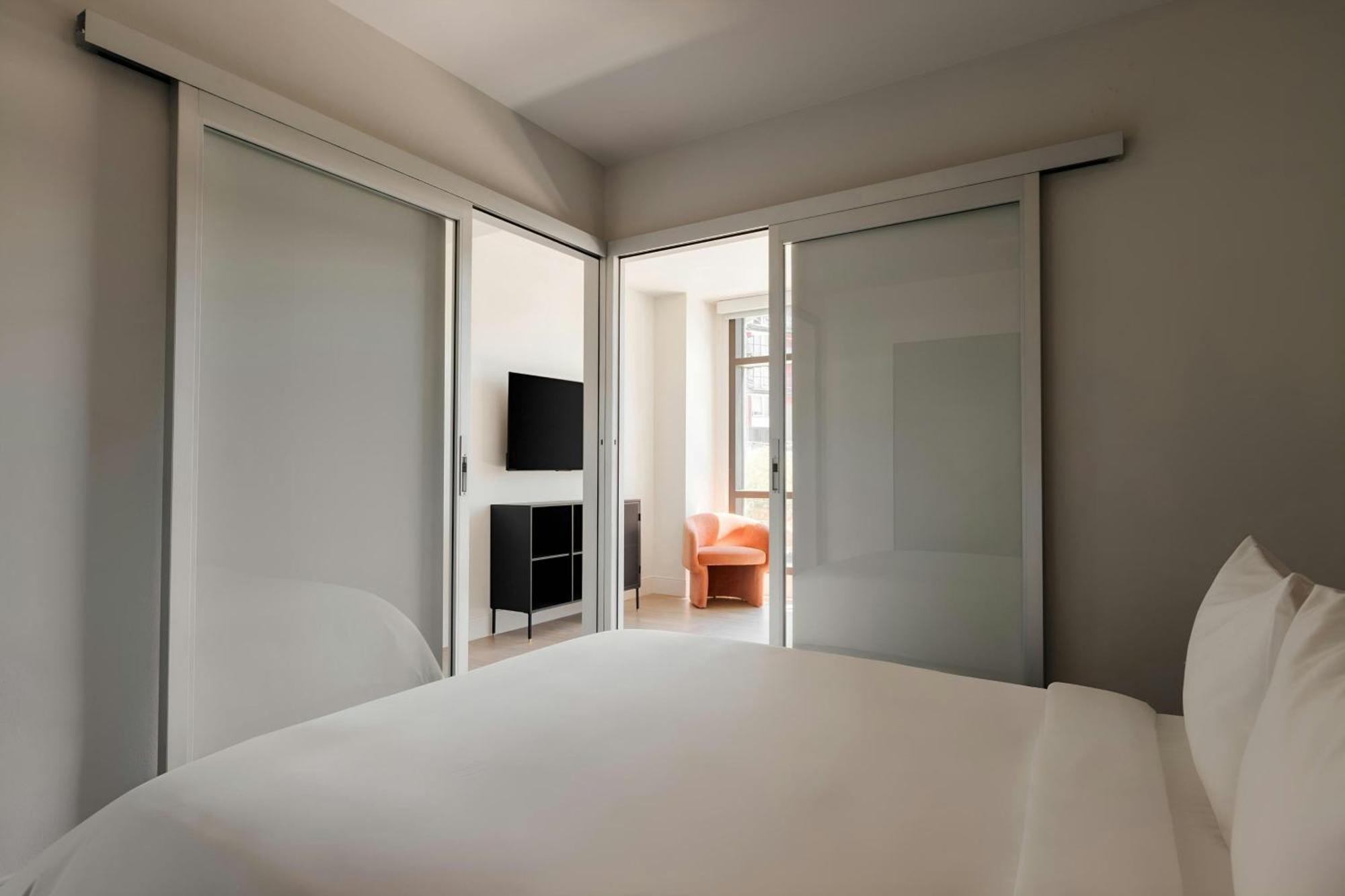 Sonder By Marriott Bonvoy Pivot Apartments Capitol Hill Seattle Exterior photo
